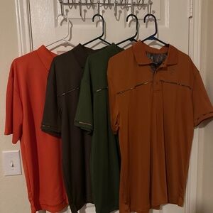 Browning polos